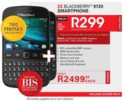 Blackberry 9720 Smartphone-Each