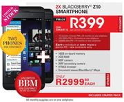 Blackberry Z10 Smartphone-Each