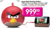 Angry Birds Docking Station