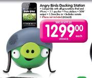Angry Birds Docking Station