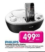 Philips Portable Docking Station