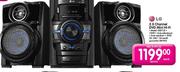 LG 2.0 Channel DVD Mini Hi-Fi 