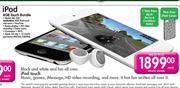 iPod Touch Bundle-8GB