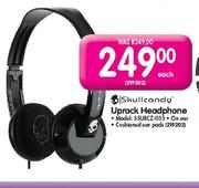 Skullcandy Uprock Headphone