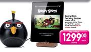 Angry Birds Docking Station