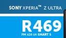 Sony Xperia Z Ultra-On Smart S
