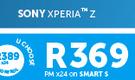 Sony Xperia Z-On Smart S