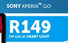 Sony Xperia Go-On Smart Light