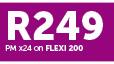 Sony Xperia Go-On Flexi 200