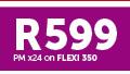 Sony Xperia Z-On Flexi 350
