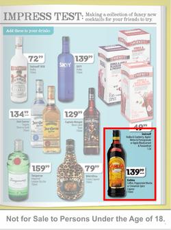 Tops at Spar KZN : Drinktionary (21 Jan - 1 Feb 2014), page 5