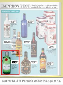 Tops at Spar KZN : Drinktionary (21 Jan - 1 Feb 2014), page 5