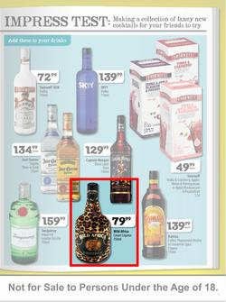 Tops at Spar KZN : Drinktionary (21 Jan - 1 Feb 2014), page 5