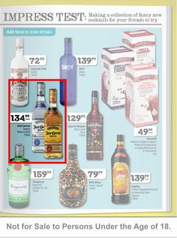Tops at Spar KZN : Drinktionary (21 Jan - 1 Feb 2014), page 5