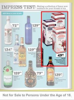 Tops at Spar KZN : Drinktionary (21 Jan - 1 Feb 2014), page 5