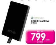 XBOX 360 320GB Hard Drive