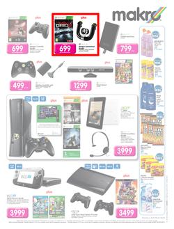 Makro : Summer Sale (26 Jan - 3 Feb 2014), page 5