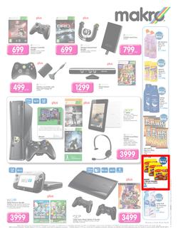 Makro : Summer Sale (26 Jan - 3 Feb 2014), page 5