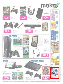 Makro : Summer Sale (26 Jan - 3 Feb 2014), page 5