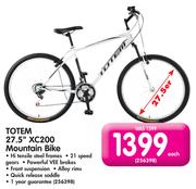 Totem 27.5" XC200 Mountain Bike