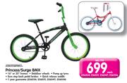 Backtrail Princess/Surge BMX Each