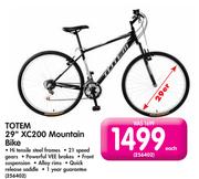 Totem 29" XC200 Mountain Bike