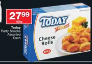 Today Party Snacks Assorted-800g
