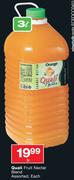 Quali Fruit Nectar Blend Assorted-3L