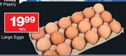 Large Eggs-18's