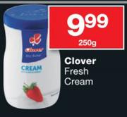 Clover Fresh Cream-250g