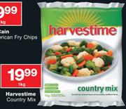 Harvestime Country Mix-1kg