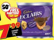 Cadbury Eclairs-100g