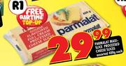 Parmalat Maxi Slice Processed Cheese Slices-400g