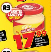Melrose Kaassmeer Verskeidenheid-250g