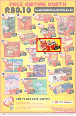 Shoprite Gauteng : Low Prices This January (23 Jan - 9 Feb 2014), page 5