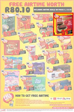 Shoprite Gauteng : Low Prices This January (23 Jan - 9 Feb 2014), page 5