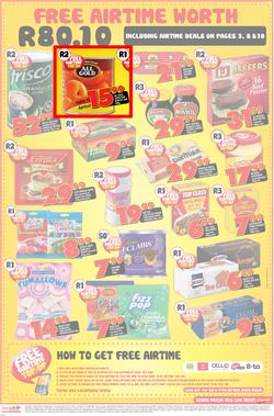 Shoprite Gauteng : Low Prices This January (23 Jan - 9 Feb 2014), page 5