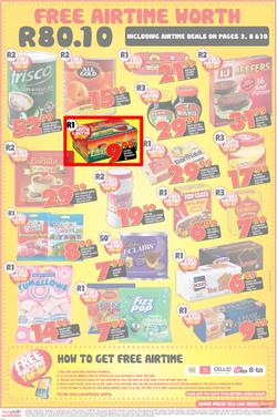 Shoprite Gauteng : Low Prices This January (23 Jan - 9 Feb 2014), page 5