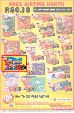 Shoprite Gauteng : Low Prices This January (23 Jan - 9 Feb 2014), page 5