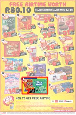 Shoprite Gauteng : Low Prices This January (23 Jan - 9 Feb 2014), page 5