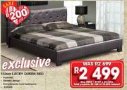 152cm Lacey Queen Bed