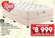 Serta 152cm Roma Queen Base Set
