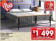 152cm Lebanon Queen Bed