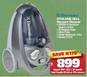 Special Electrolux Cyclone Ultra Vacuum 