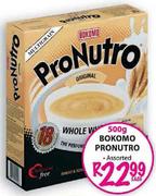 Bokomo Pronutro-500gm