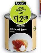 Foodco Apricot Jam-900gm
