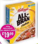 Kellogg's All-Bran Flakes-500gm