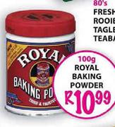 Royal Baking Powder-100gm