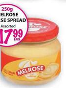 Melrose Cheese Spread-250gm