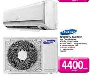 Samsung 12000BTU Split Unit Air Conditioner AQ12UGQNXFA